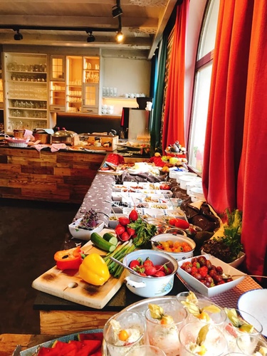 20190714百年旅館早餐 (3).jpg - 2019醉飲法奧瑞