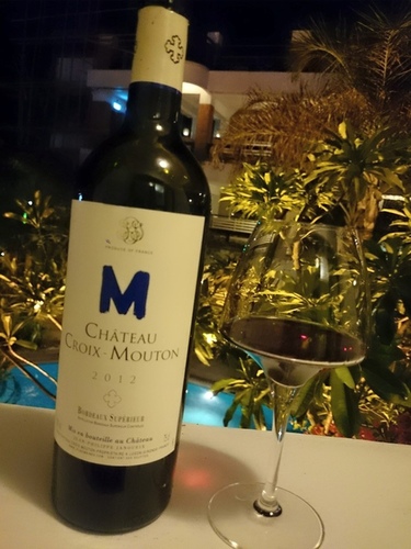 20151216 墾丁 十字木桐紅酒 (16).jpg - 2015年品酒誌