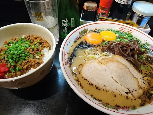 2016708黑亭拉麵 (6).jpg - 2016慢遊九州