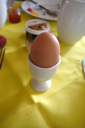 42 旋轉木馬餐廳早餐12.jpg - 醉飲南法