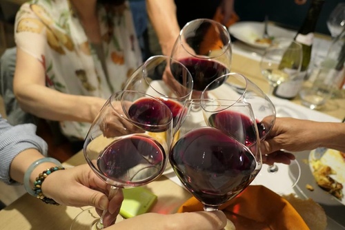 20170711夏慕尼飯店晚餐 (10).jpg - 2017醉飲法義