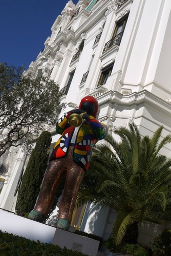 42 旋轉木馬餐廳早餐17.jpg - 醉飲南法