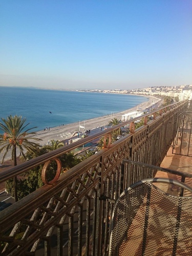 20150212 從尼斯回里昂02.jpg - 醉飲南法