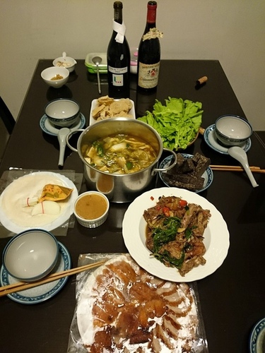 20151228 法國酒與台式菜 (2).jpg - 2015年品酒誌