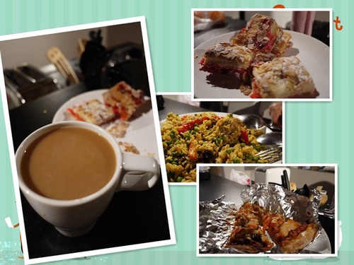 20150212鹹派與PIZZA17.jpg - 醉飲南法