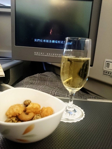 20150213 皇璽桂冠艙餐酒03.jpg - 醉飲南法