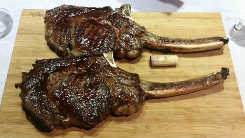 20161019戰斧和牛 布查花園 (4).jpg - 2016年品酒誌