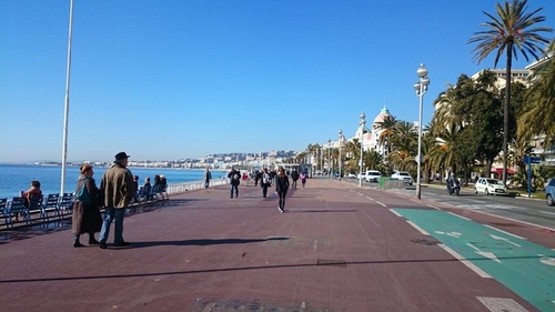 20150210我在尼斯跑步11.jpg - 醉飲南法