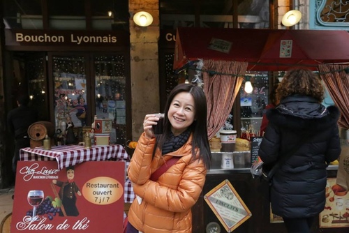 20150131 LYON公寓飯店27.jpg - 醉飲南法