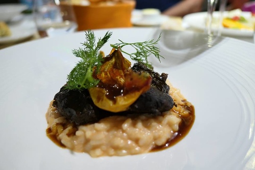 20170711夏慕尼飯店晚餐 (3).jpg - 2017醉飲法義