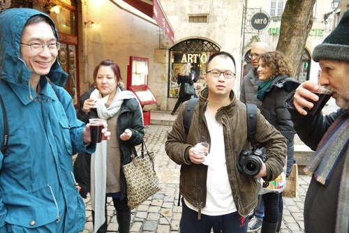 20150212鹹派與PIZZA22.jpg - 醉飲南法