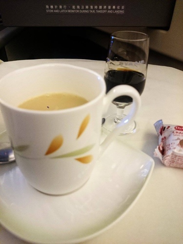 20150213 皇璽桂冠艙餐酒10.jpg - 醉飲南法