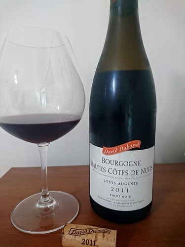 20160405David 布根地 (1).jpg - 2016年品酒誌