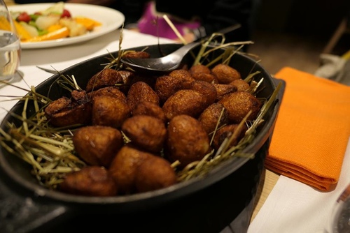 20170711夏慕尼飯店晚餐 (5).jpg - 2017醉飲法義