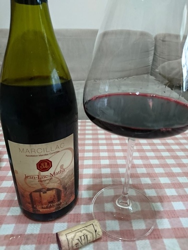 20160913Marcillac與烤鴨 (6).jpg - 2016年品酒誌