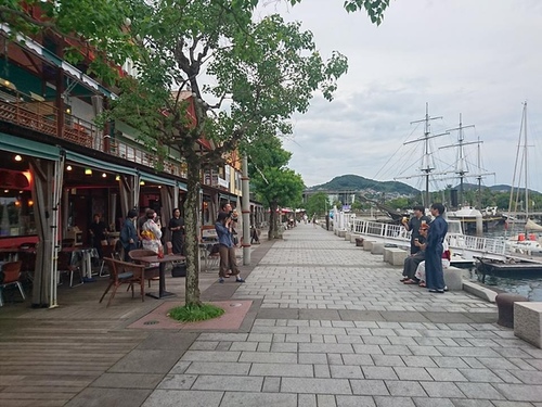 20160707長崎港 (1).jpg - 2016慢遊九州