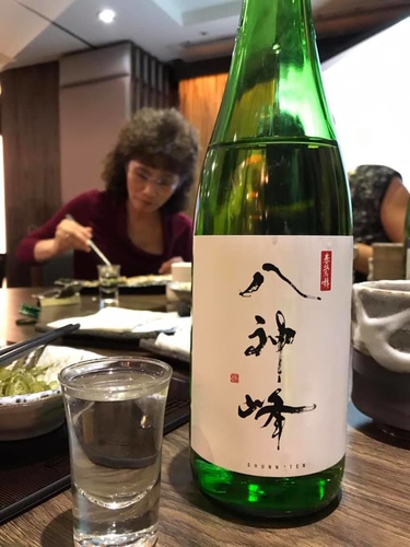 20191130開心品酒會清酒趴 (16).jpg - 2019年品酒誌