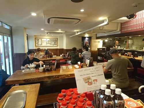 1-9 一風堂 (5).jpg - 2016慢遊九州