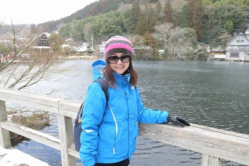 20170123金鱗湖由布院散策 (2).jpg - 2017北九州溫泉