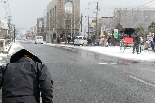 20170123由布院人力車 (20).jpg - 2017北九州溫泉