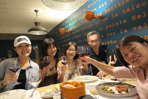 20170711夏慕尼飯店晚餐 (9).jpg - 2017醉飲法義