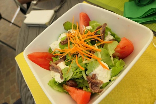 20170708 賣酒教堂前午餐 (15).jpg - 2017醉飲法義