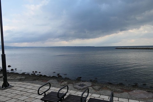 20170122海濱沙浴 (2).jpg - 2017北九州溫泉