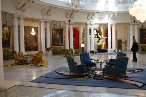 42 旋轉木馬餐廳早餐06.jpg - 醉飲南法