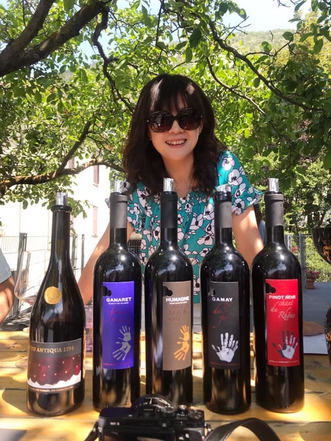 20190720瑞士手做酒莊 (22).jpg - 2019醉飲法奧瑞