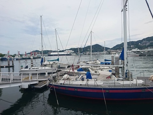 20160707長崎港 (2).jpg - 2016慢遊九州