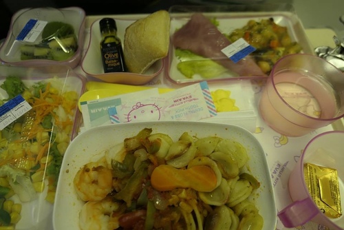 20170712回台北長榮菁英艙 (8).jpg - 2017醉飲法義