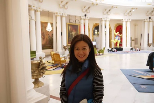 42 旋轉木馬餐廳早餐15.jpg - 醉飲南法