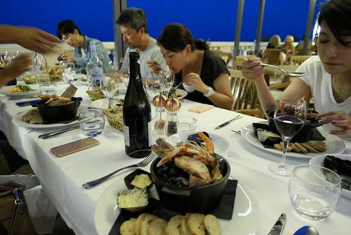 20170704泳池晚餐 (15).jpg - 2017醉飲法義