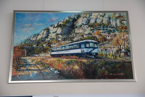 20150210夏布利與生蠔大餐04.jpg - 醉飲南法