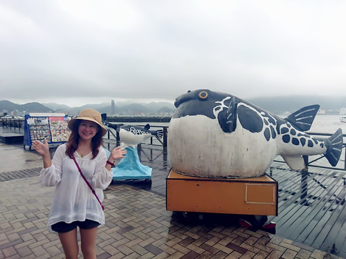 20160712唐戶河豚 (5).jpg - 2016慢遊九州