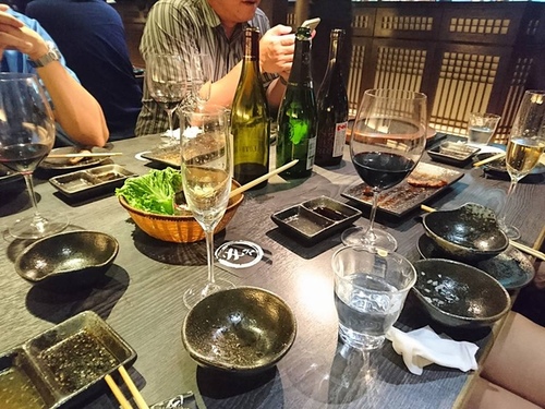 20161015燃二店和牛配紅酒 (36).jpg - 2016年品酒誌