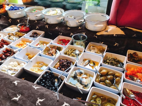 20190714百年旅館早餐 (5).jpg - 2019醉飲法奧瑞