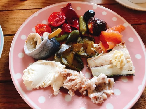 20190714百年旅館早餐 (13).jpg - 2019醉飲法奧瑞