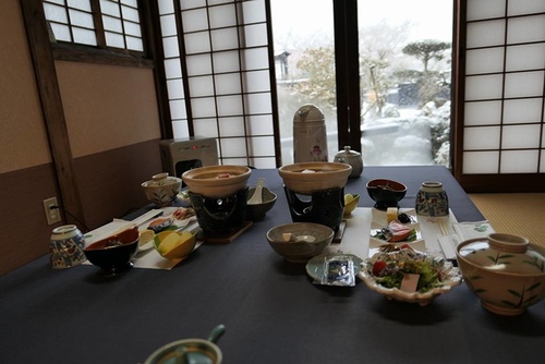 20170123雪前早餐 (6).jpg - 2017北九州溫泉