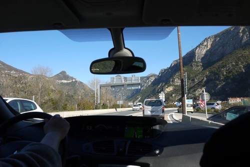 20150212 從尼斯回里昂10.jpg - 醉飲南法