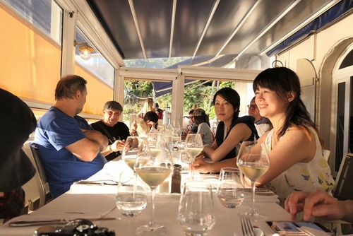 20170705海鮮大餐 (2).jpg - 2017醉飲法義