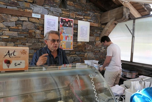 20170711白朗峰點心 (6).jpg - 2017醉飲法義