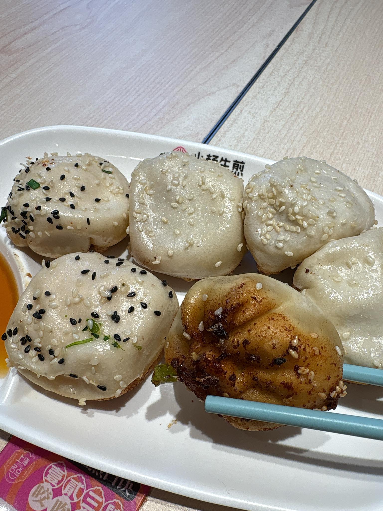 【2025春遊上海-美食】上海必吃生煎~小楊生煎 – Diana品酒遊世界