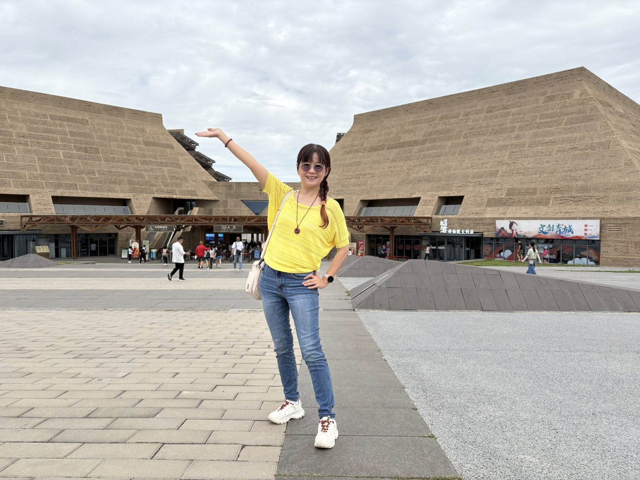 2025內蒙古-景點】昭君博物院，聽了昭君一生、匈奴與戰國的歷史故事